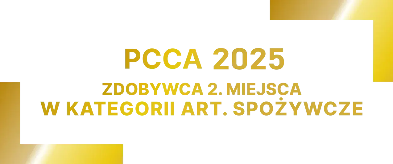 2 miejsce w PCCA 2025